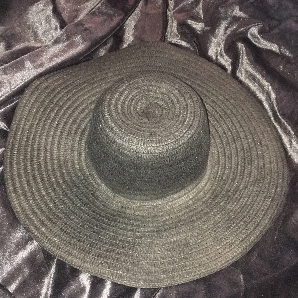 Black sunhat👒